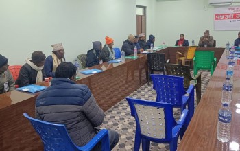 डुडुवाको गाउँसभा बैठक स्थगित